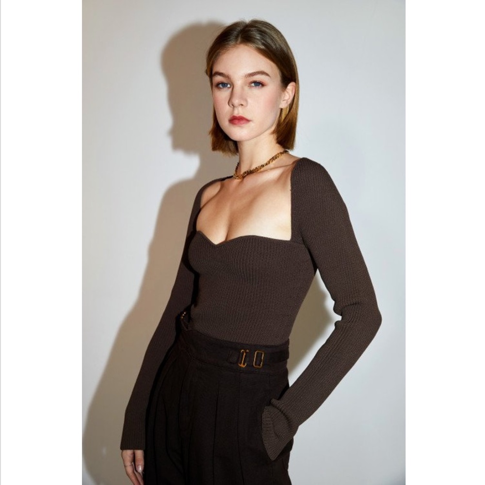 Sweetheart Jumper